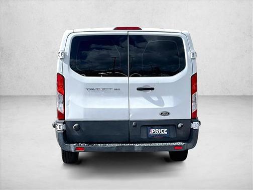 Oxford White 2017 Ford Transit-150 Base