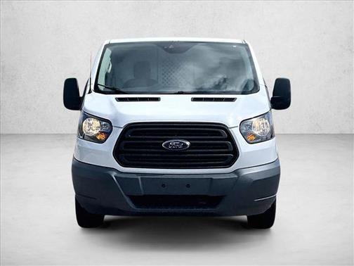 Oxford White 2017 Ford Transit-150 Base