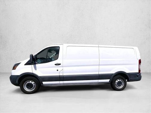 Oxford White 2017 Ford Transit-150 Base