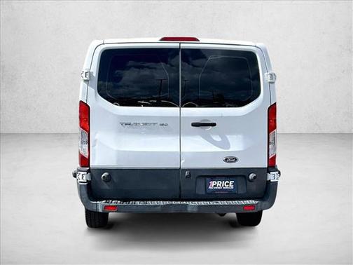 Oxford White 2017 Ford Transit-150 Base