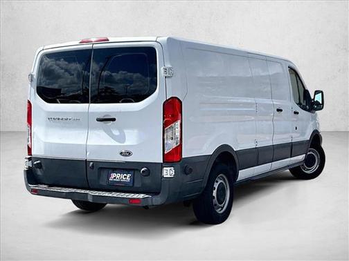 Oxford White 2017 Ford Transit-150 Base