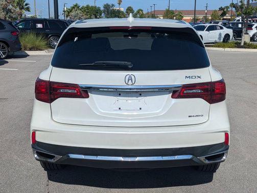 2017 Acura MDX 3.5L w/Technology Package