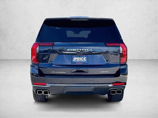 2025 GMC Yukon XL Denali Ultimate
