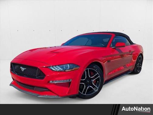 2019 Ford Mustang GT Premium