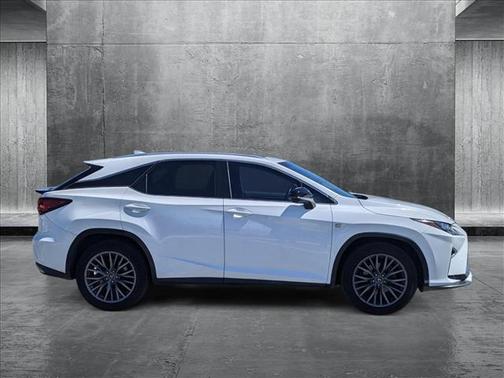 2019 Lexus RX 350 F Sport