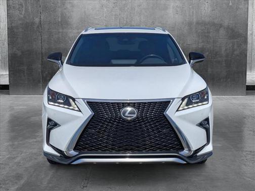 2019 Lexus RX 350 F Sport