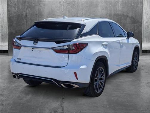 2019 Lexus RX 350 F Sport