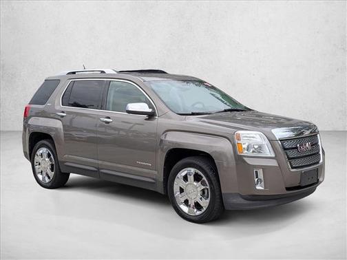 2010 GMC Terrain SLT-2