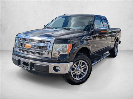 2013 Ford F-150 XLT