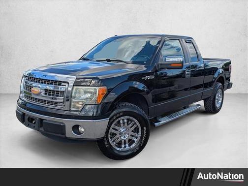 2013 Ford F-150 XLT