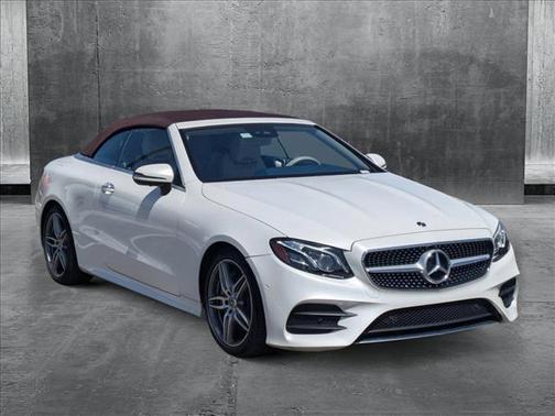 2019 Mercedes-Benz E-Class E 450