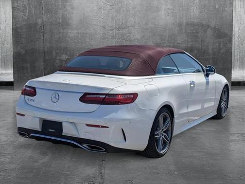 2019 Mercedes-Benz E-Class E 450