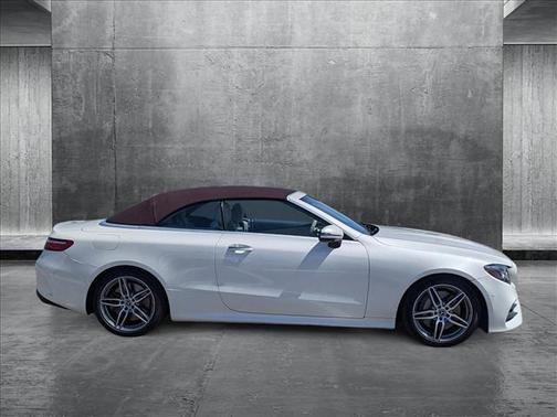 2019 Mercedes-Benz E-Class E 450