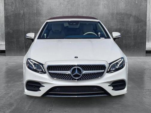 2019 Mercedes-Benz E-Class E 450