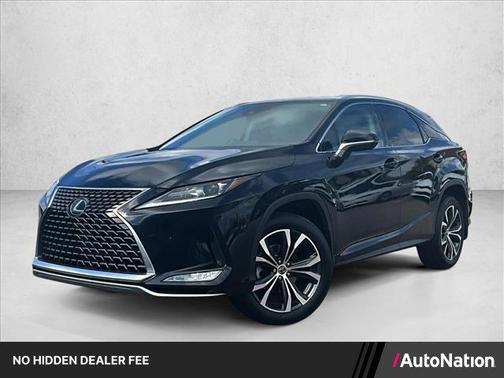 Caviar 2022 Lexus RX 350 Base