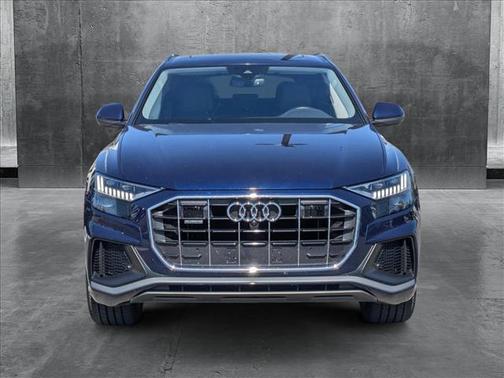 2021 Audi Q8 55 Premium Plus