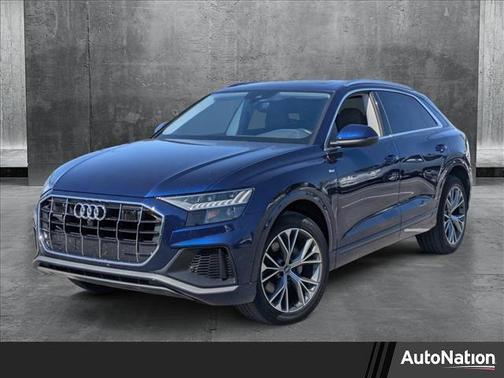 2021 Audi Q8 55 Premium Plus
