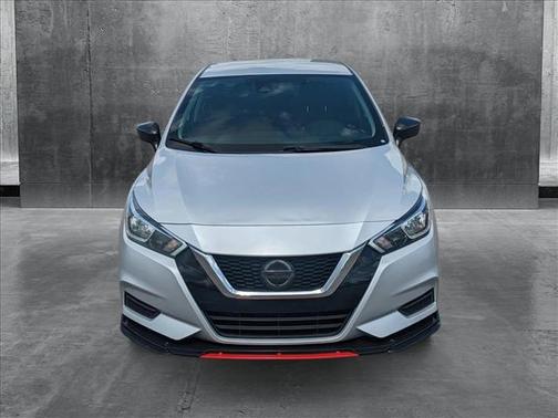 2020 Nissan Versa 1.6 S