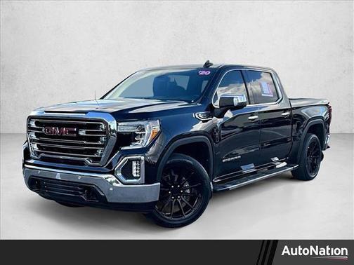 2020 GMC Sierra 1500 SLT