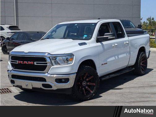 2020 RAM 1500 Big Horn/Lone Star