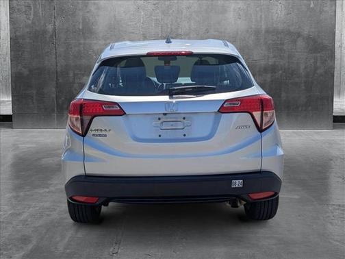 2016 Honda HR-V LX