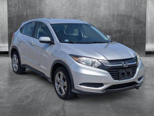 2016 Honda HR-V LX