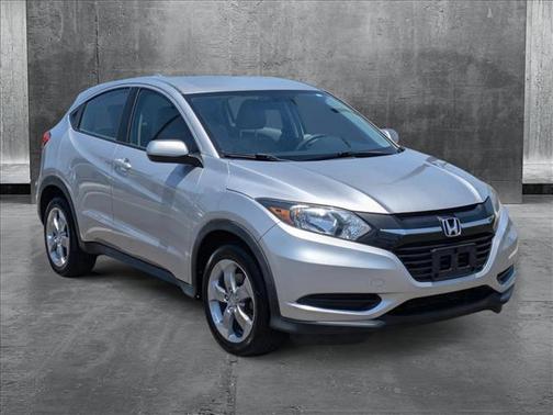 2016 Honda HR-V LX