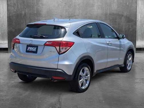 2016 Honda HR-V LX