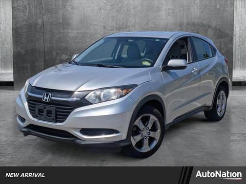 2016 Honda HR-V LX