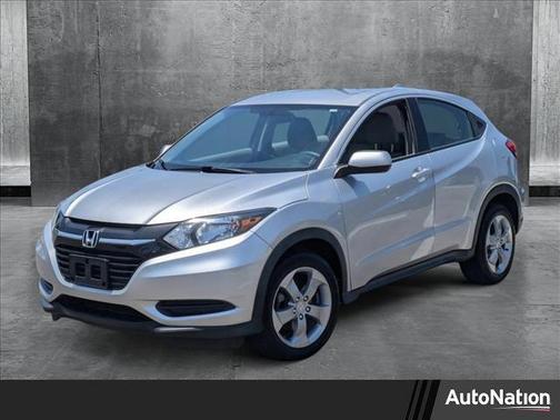 2016 Honda HR-V LX