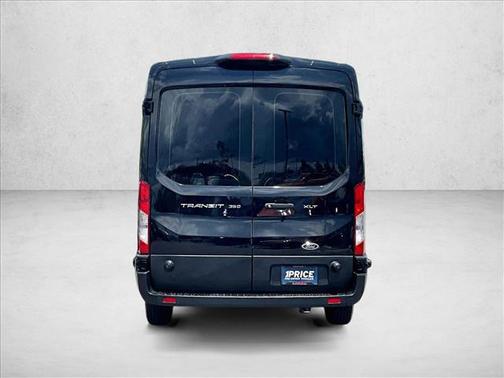 Shadow Black 2019 Ford Transit-350 XLT