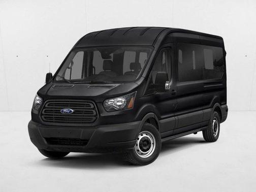 Shadow Black 2019 Ford Transit-350 XLT