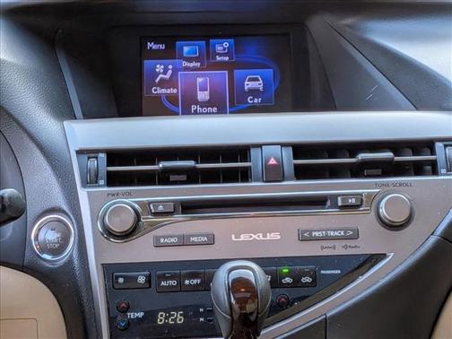 2015 Lexus RX 350 Base