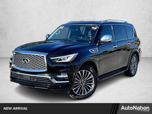 2019 INFINITI QX80 Luxe