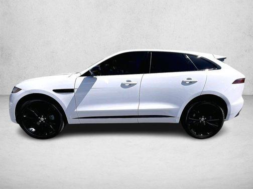 2025 Jaguar F-PACE R-Dynamic S P400 AWD Automatic