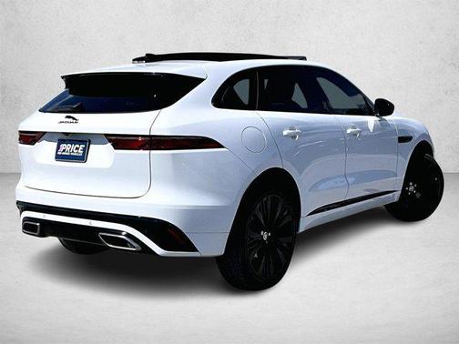 2025 Jaguar F-PACE R-Dynamic S P400 AWD Automatic
