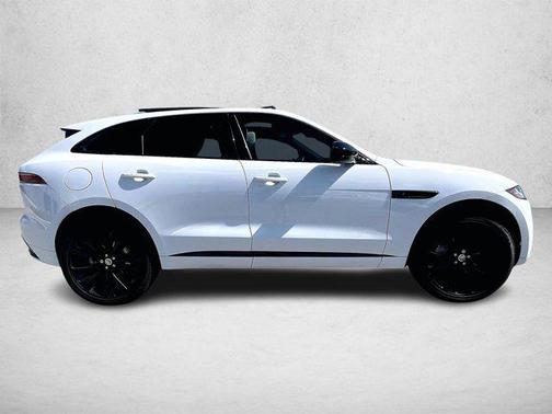 2025 Jaguar F-PACE R-Dynamic S P400 AWD Automatic
