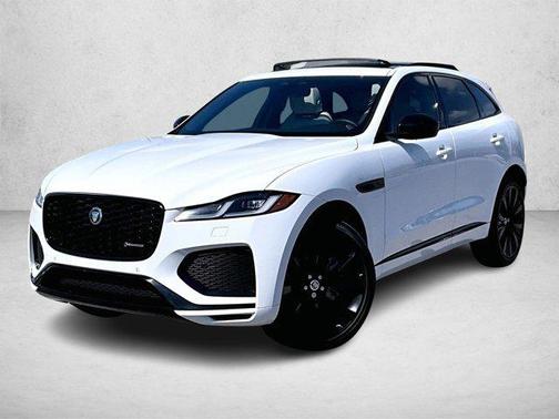 2025 Jaguar F-PACE R-Dynamic S P400 AWD Automatic