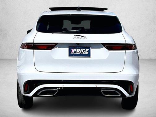 2025 Jaguar F-PACE R-Dynamic S P400 AWD Automatic