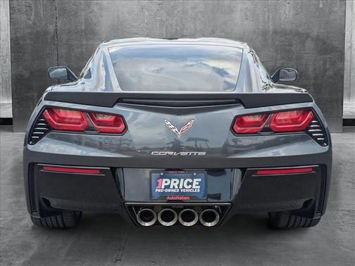 2017 Chevrolet Corvette Stingray Z51