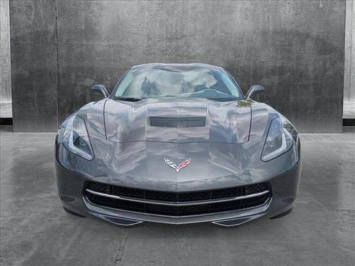 2017 Chevrolet Corvette Stingray Z51