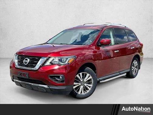 2019 Nissan Pathfinder SL