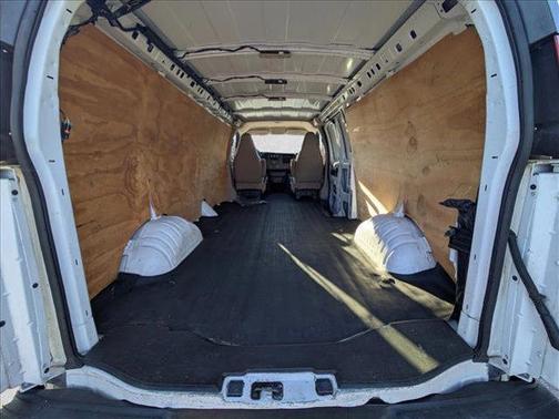 2019 Chevrolet Express 2500 Work Van