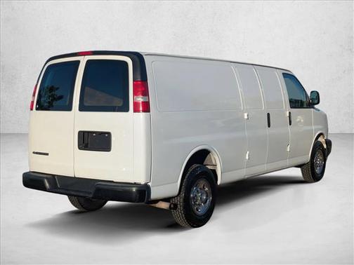 2019 Chevrolet Express 2500 Work Van