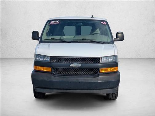 2019 Chevrolet Express 2500 Work Van