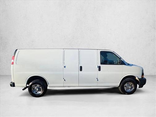 2019 Chevrolet Express 2500 Work Van