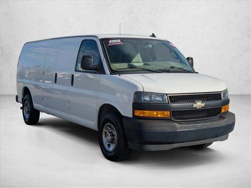 2019 Chevrolet Express 2500 Work Van