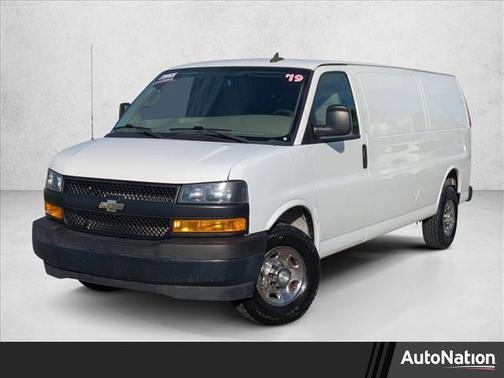 2019 Chevrolet Express 2500 Work Van