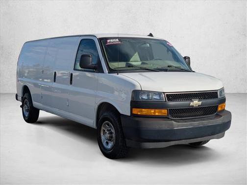 2019 Chevrolet Express 2500 Work Van