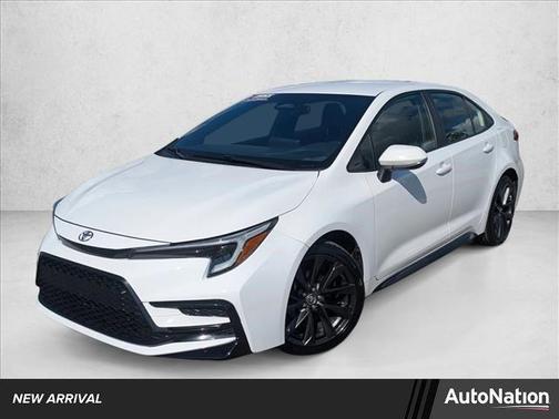 2024 Toyota Corolla SE